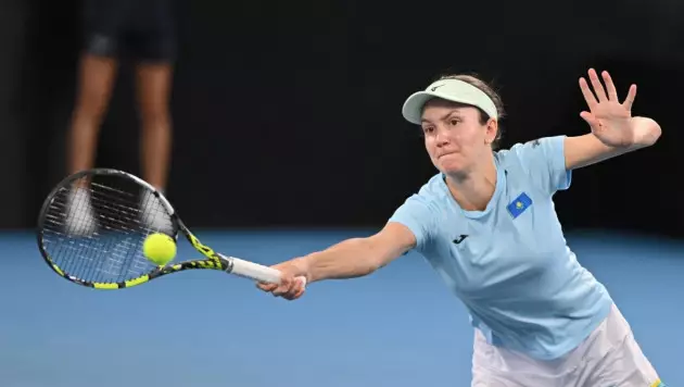 Первая ракетка Казахстана вышла в полуфинал престижного турнира