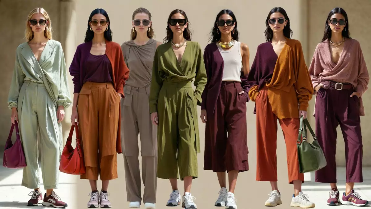 Тренды женской моды весны-2026