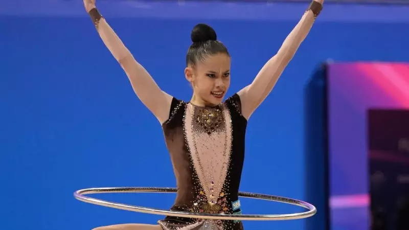 Астанада залсыз қалған көркем гимнасшылар қайда жаттығады?