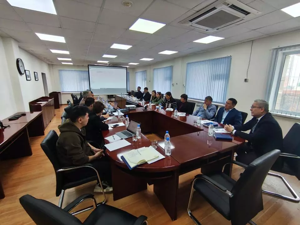 Казахстан внедряет цифровое Морское единое окно для повышения эффективности ТМТМ.