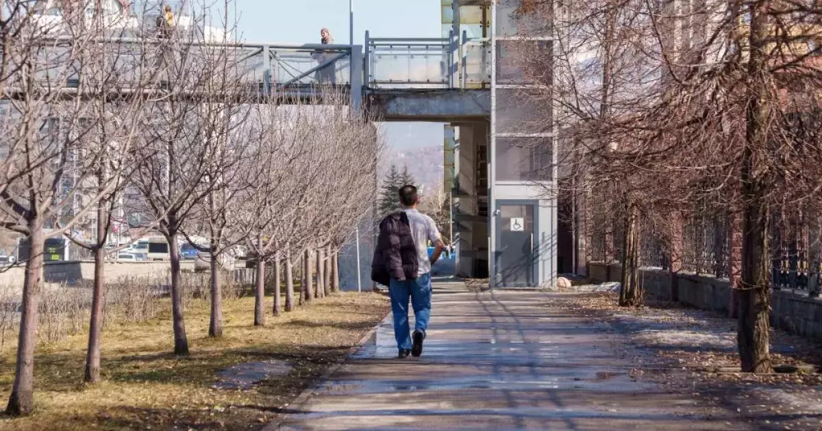  В Алматы побит абсолютный температурный рекорд 