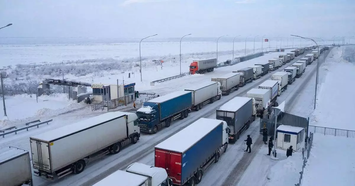  Ресей Қазақстанмен шекарада қатаң тұрақты кедендік бақылау енгізбек 