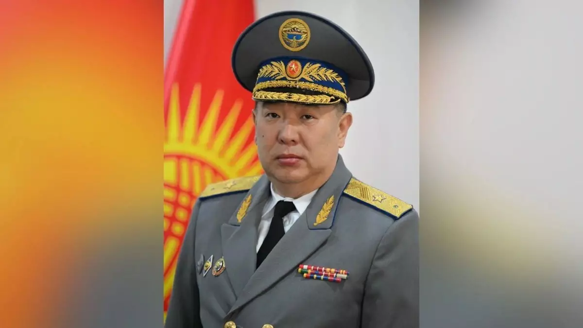 Қырғызстанда Қамшыбек Тәшиевтің орнына жаңа басшы тағайындалды