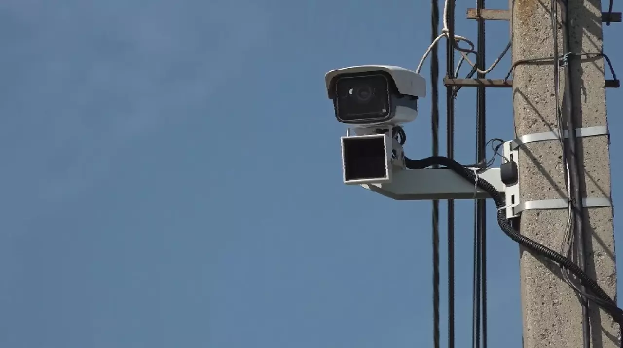 Жезқазғанда тазалықты бейнекамералар бақылайды