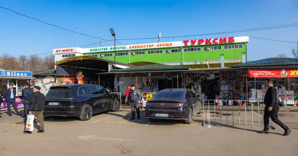  Алматыда қала базарларына ет жеткізу көлемі екі есеге артты 