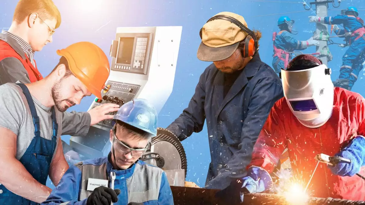 Enbek.kz порталы еліміздегі ең табысты және қажетті мамандықтар тізімін жариялады