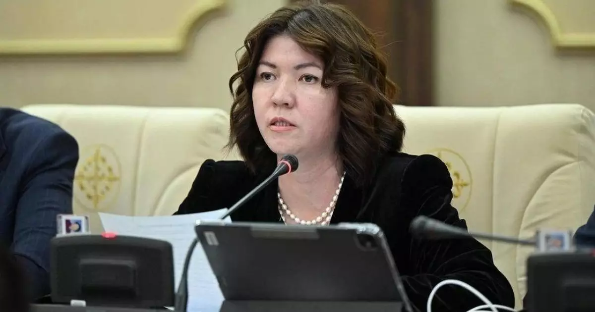  Еліміздің бас педагогы біршама мұғалімнің бас қайғысына айналған мәселеге нүкте қойды 