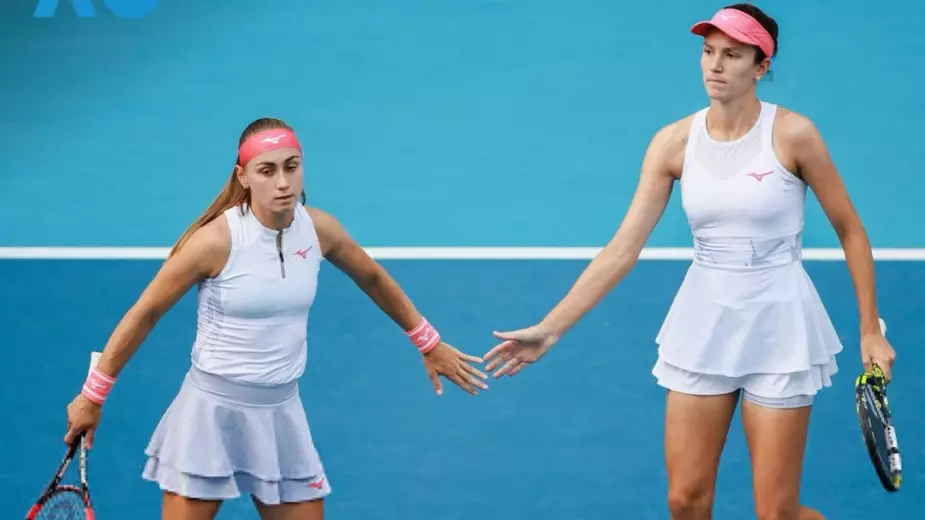 Данилина вышла в полуфинал WTA 1000 в Дубае и обновила личный рекорд в рейтинге