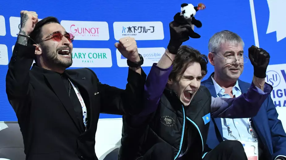 "Справился с демонами". Иван Ригини о победе Шайдорова на Олимпиаде, борьбе с оценками и конфликте с Урмановым 