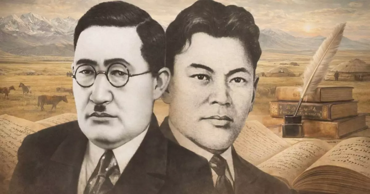  `Бейімбет Майлин ақын Ілияс Жансүгіров үшін өлең жазбай кеткен` (ВИДЕО) 