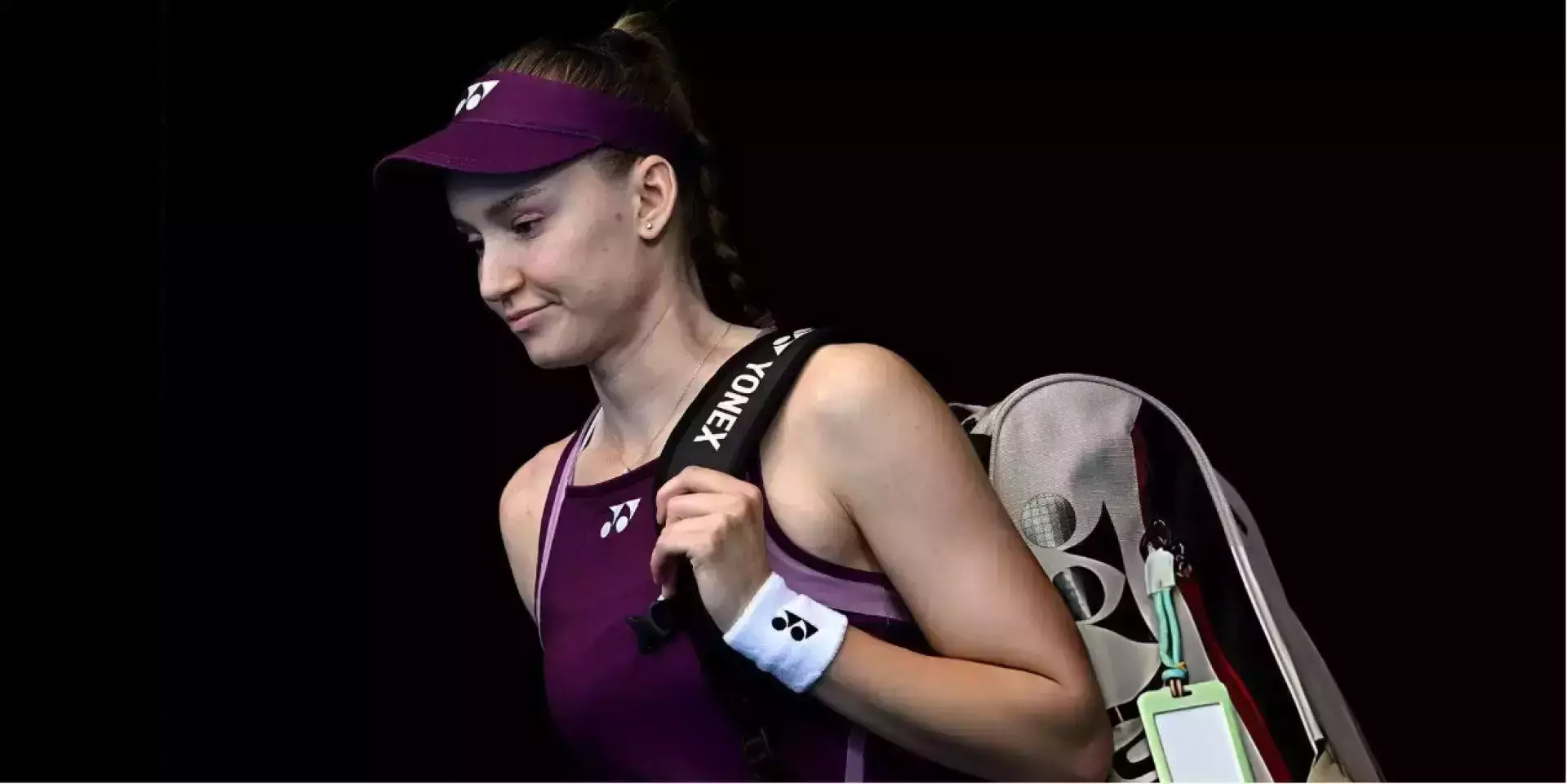 Почему Рыбакина снялась с тысячника? Известны детали