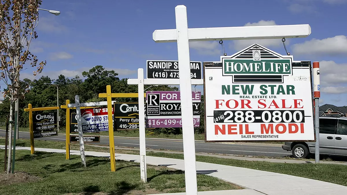 Поиск жилья с помощью ИИ может изменить процесс покупки дома.