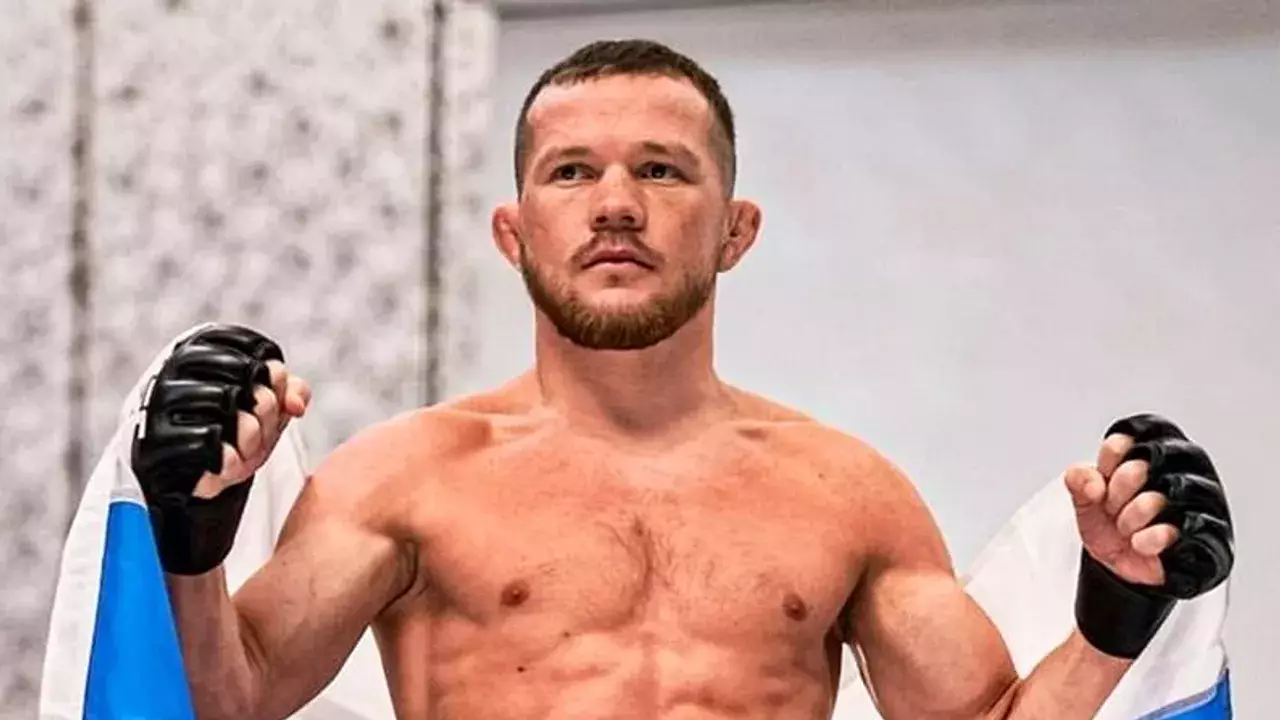 Пётр Ян выразил готовность выступить на турнире UFC у Белого дома