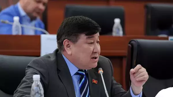 "Қырғызстан Қазақстанға суды сату керек" - Жогорку Кеңештің депутаты (ВИДЕО)