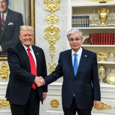 Президент Казахстана заверил, что его страна станет надёжным и добросовестным партнёром Соединённых Штатов Америки