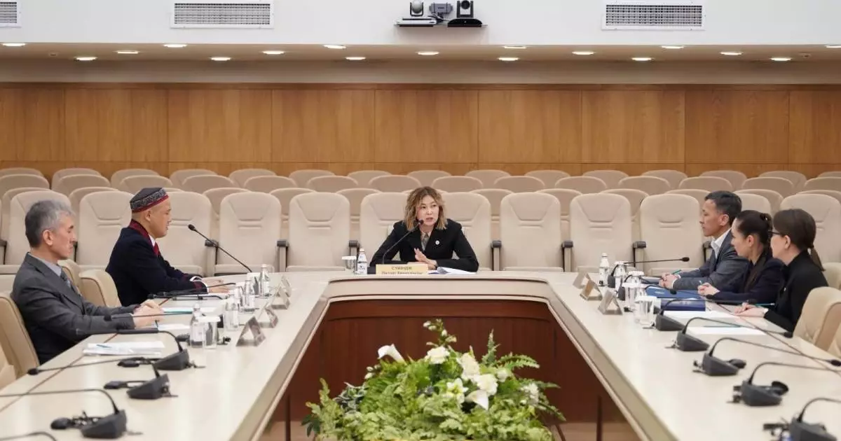  В ЦИК РК представлены меры по доступности избирательных участков для лиц с инвалидностью и ряд пилотных проектов 