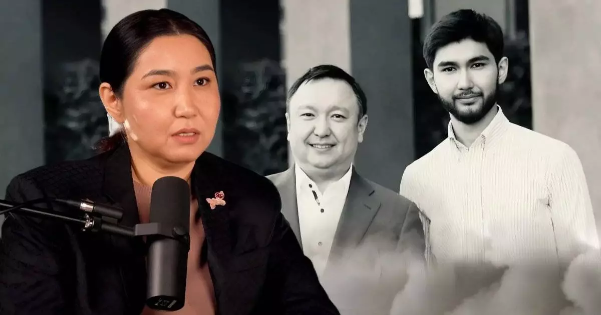  `Сүйінші, ағайын! Қуанышты хабар` – Марқұм Арман Дүйсеновтің әйелі асыға күткен хабарын жеткізді (ВИДЕО) 