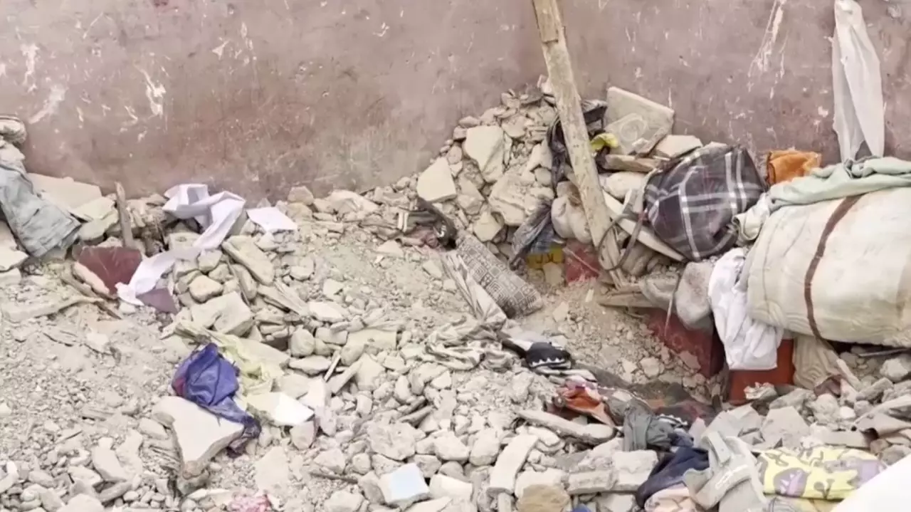 Пәкістанда газдың жарылысынан 16 адам қаза тапты