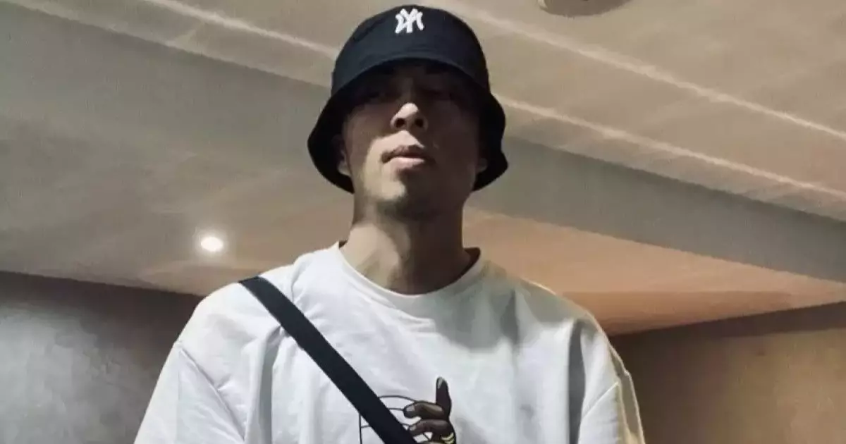  Танымал рэпер Qarakesek-ке сот үкімі шықты 