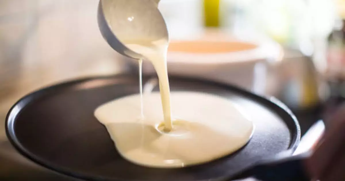  Құймақ пісіретін табаның қандай түрін таңдаған жөн? 