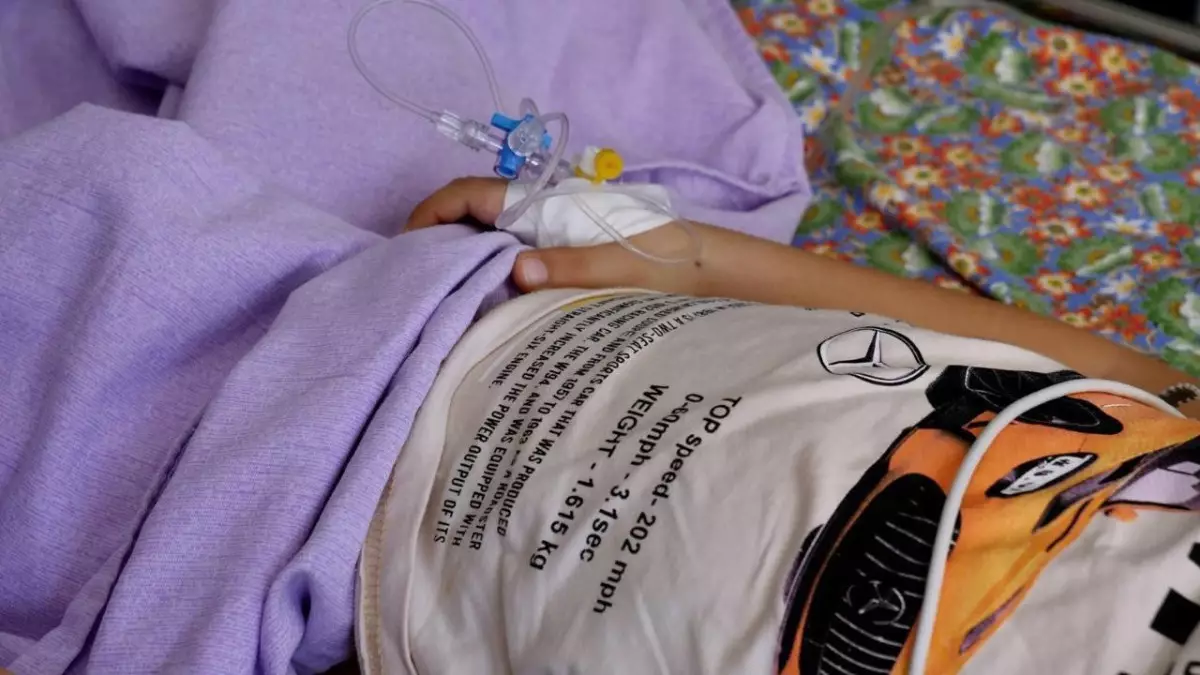 Главный санврач РК утвердил новые противоэпидемические меры по борьбе с корью