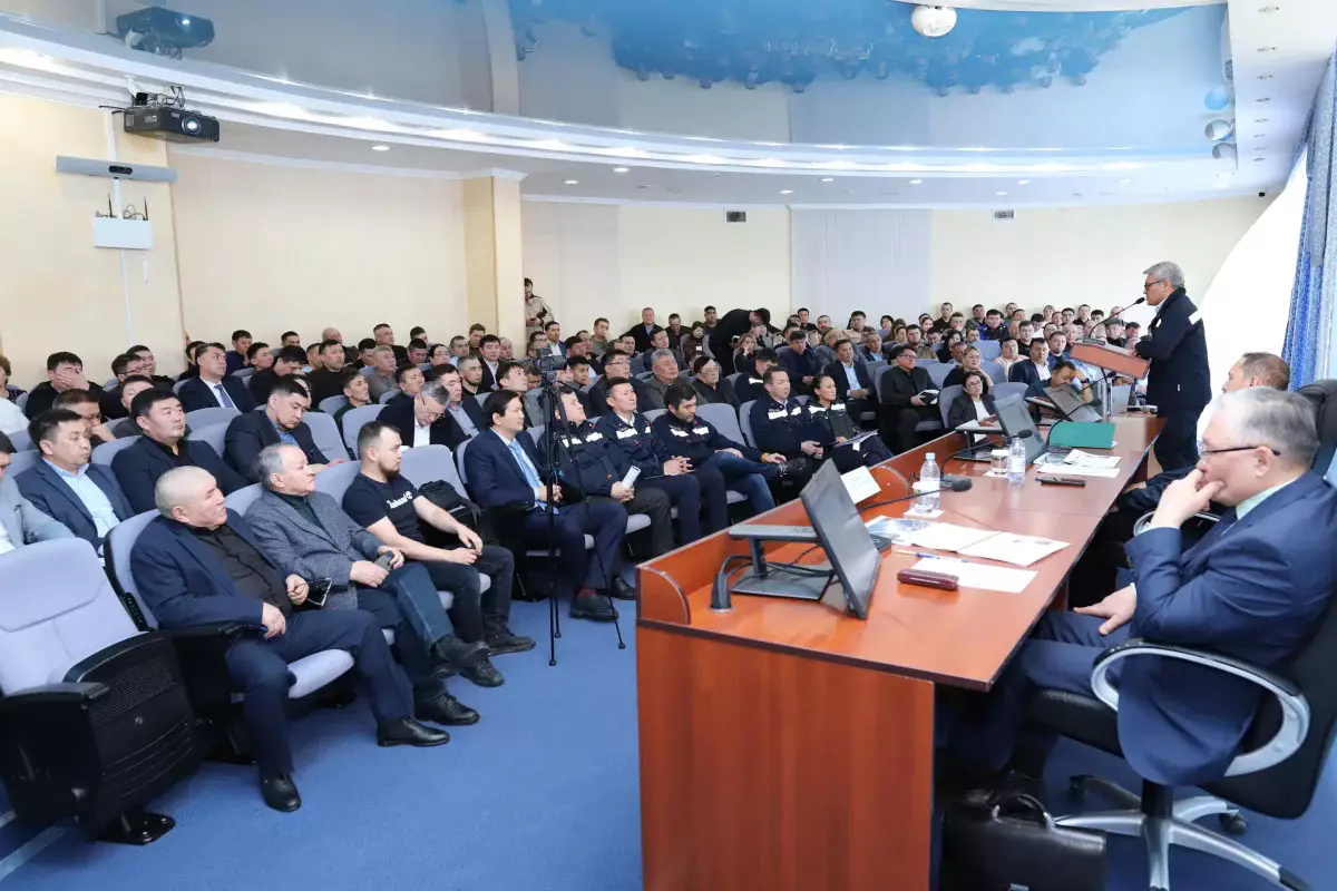 «Казахмыс» поддерживает проект новой Конституции Казахстана