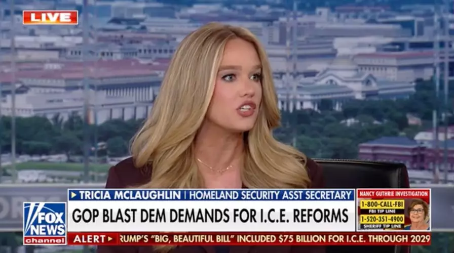 Демократы отвернулись от Министерства внутренней безопасности и Иммиграционной и таможенной полиции, когда Америка нуждалась в них больше всего.