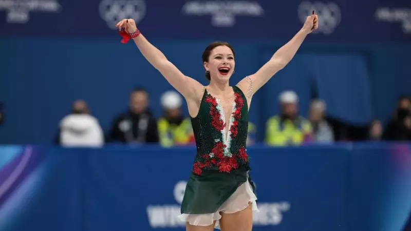 Софья Самоделкина бүгін Олимпиадада жүлдені сарапқа салады