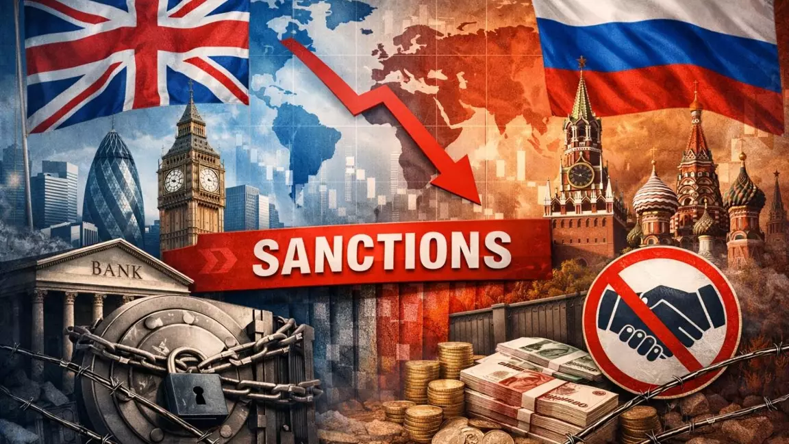 Ұлыбритания ресейлік серіктестерге қысымды күшейтті