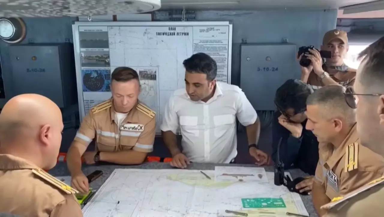 Иран әуе кеңістігін жартылай жапты