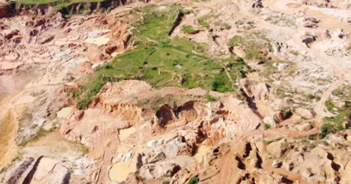  Нигерияда шахта ішінде қалған 37 жұмысшы қаза тапты 