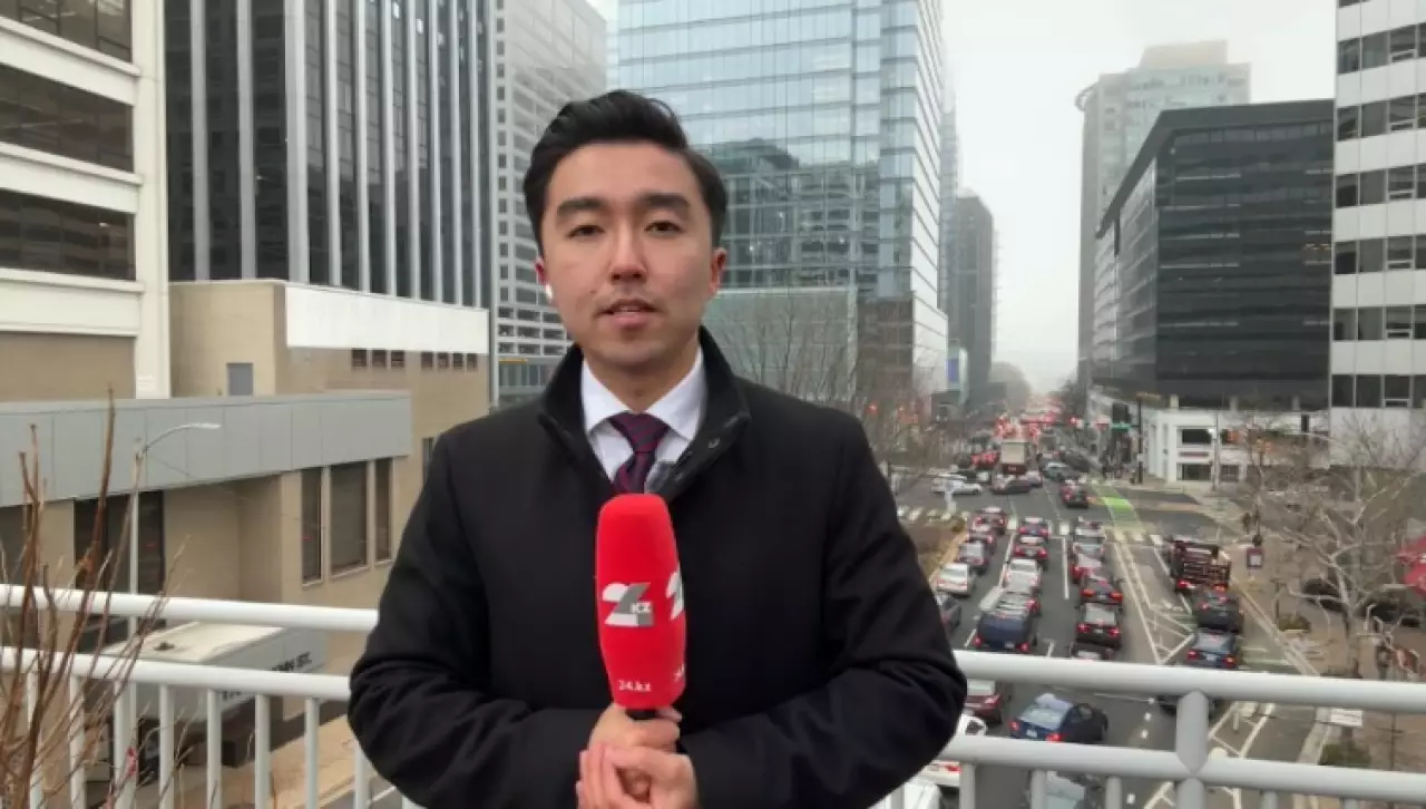 Первое заседание Совета мира началось в Вашингтоне