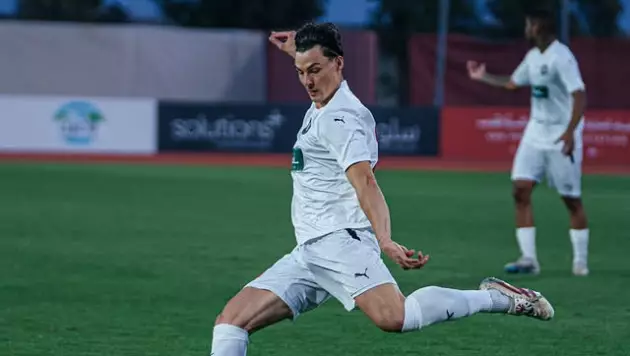 "Елимай" выдал результативный матч с узбекским клубом