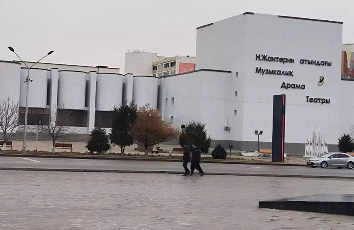 Март в стиле арт: театр в Актау приглашает зрителей на спектакли и сказки - новости на Lada.kz 19.02.2026