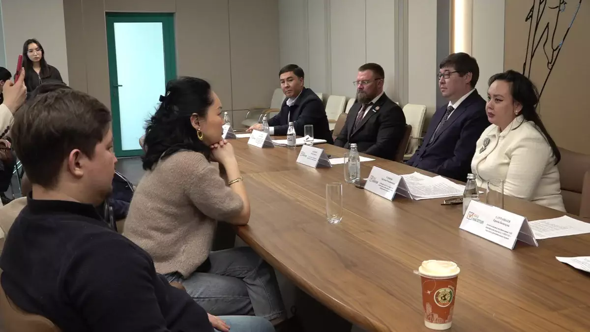 Сәбен Тынышқали: Конституция – мемлекеттің жүрегі, халықтың үні, ұлттың ортақ келісімі