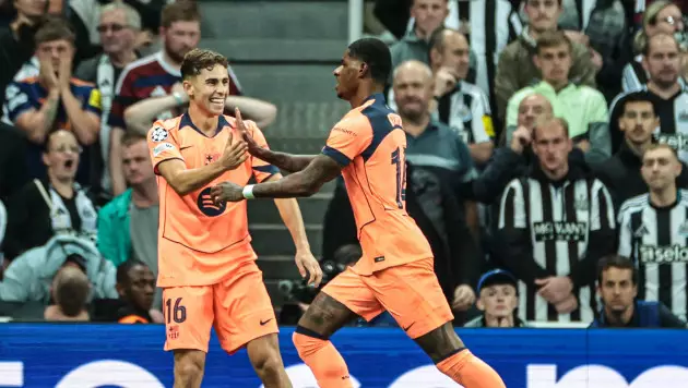 "Барселону" хотят оставить без топ-форварда с впечатляющей статистикой