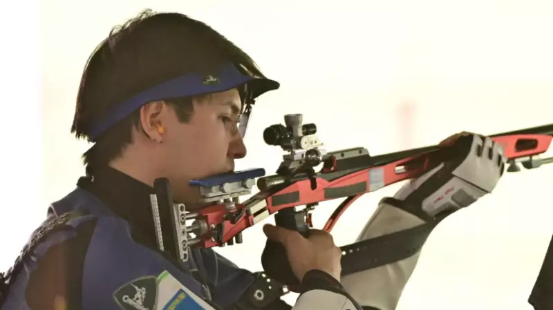 Казахстан взял 11 медалей на чемпионате Азии по стрельбе в Индии