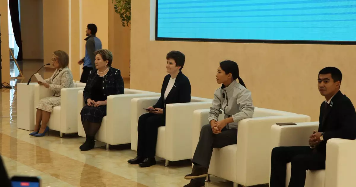   Жаңа Конституция Қазақстанның әділетті әрі орнықты дамуының негізіне айналды   