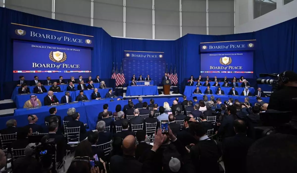 Қазақстан Газаға әскер жіберуге келісті