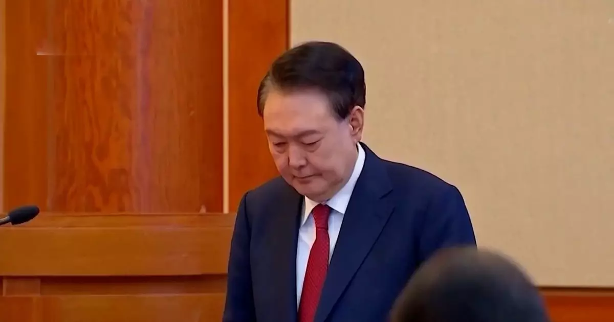  Оңтүстік Кореяда бұрынғы президент өмір бойына бас бостандығынан айырылды 