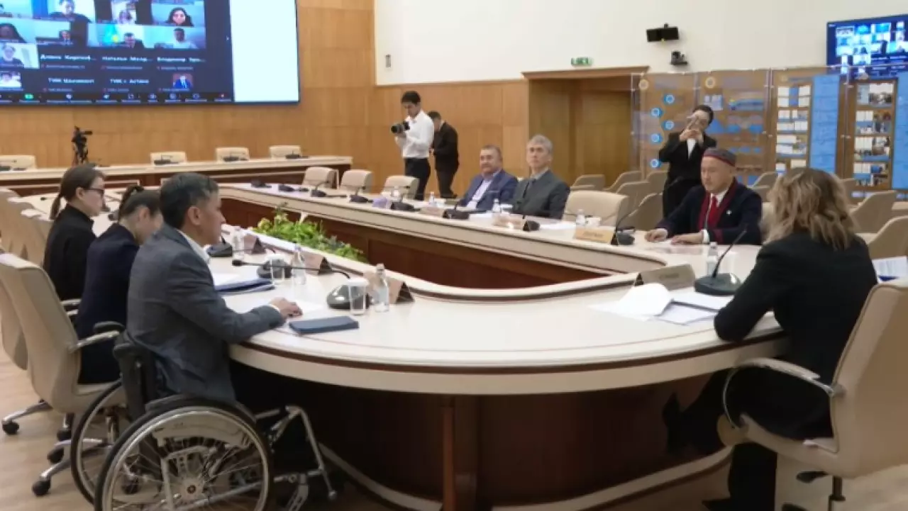 Аудиоверсию текста проекта Конституции предоставят на участках референдума