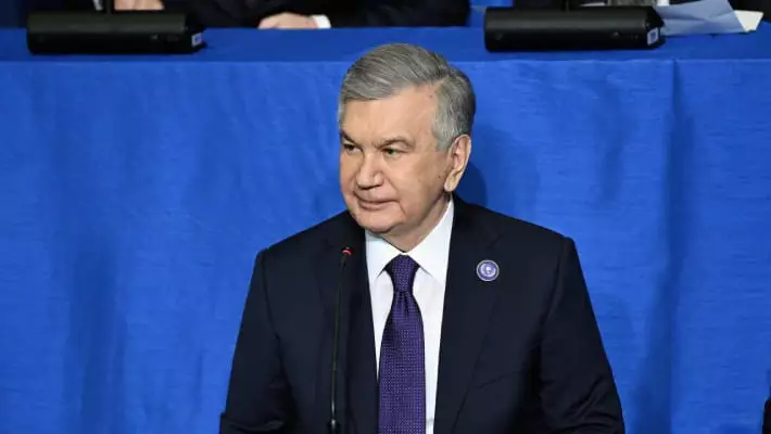 Мирзиёев заявил о готовности Узбекистана участвовать в восстановлении Газы