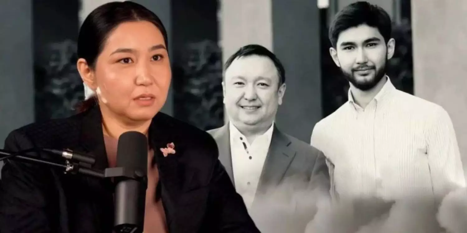 «Сүйінші!»: Руслан Өтепбай Арман Дүйсеновтің отбасысы жайлы қуанышты жаңалығымен бөлісті