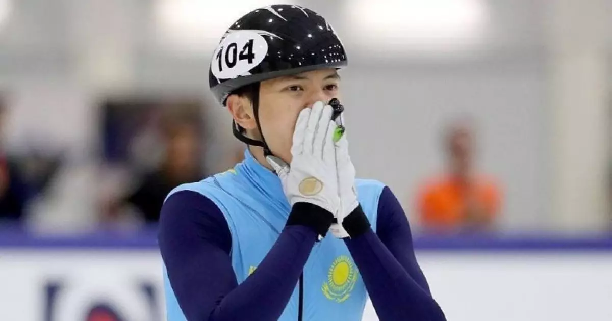  `Медаль емес, күйеуімнің саулығын тіледім`: Дильназ Әжіғалиева Олимпиададан шығып қалған жұбайына қолдау білдірді 