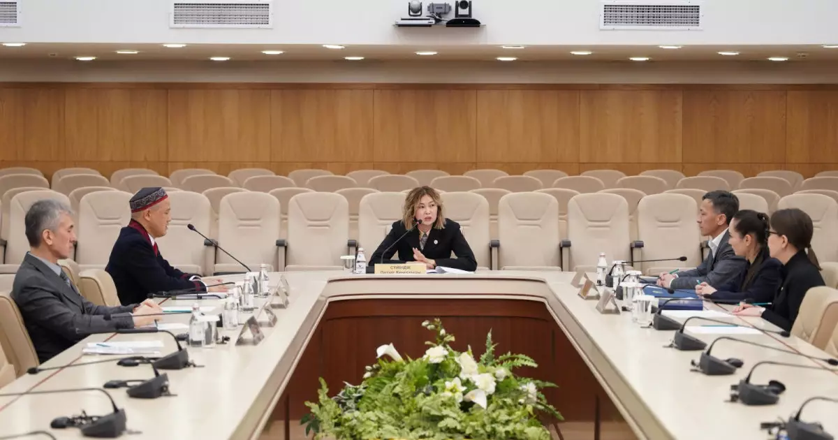  Мүмкіндігі шектеулі азаматтарға дауыс беруді жеңілдету шаралары талқыланды 