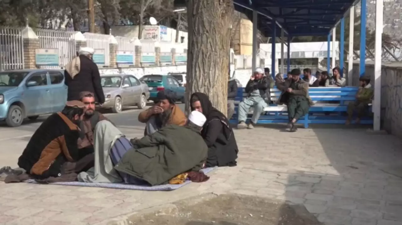 Афганистан столкнулся с крупнейшим продовольственным кризисом