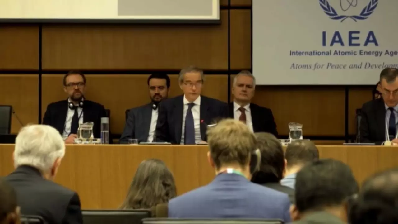 Глава МАГАТЭ о ядерной программе Ирана