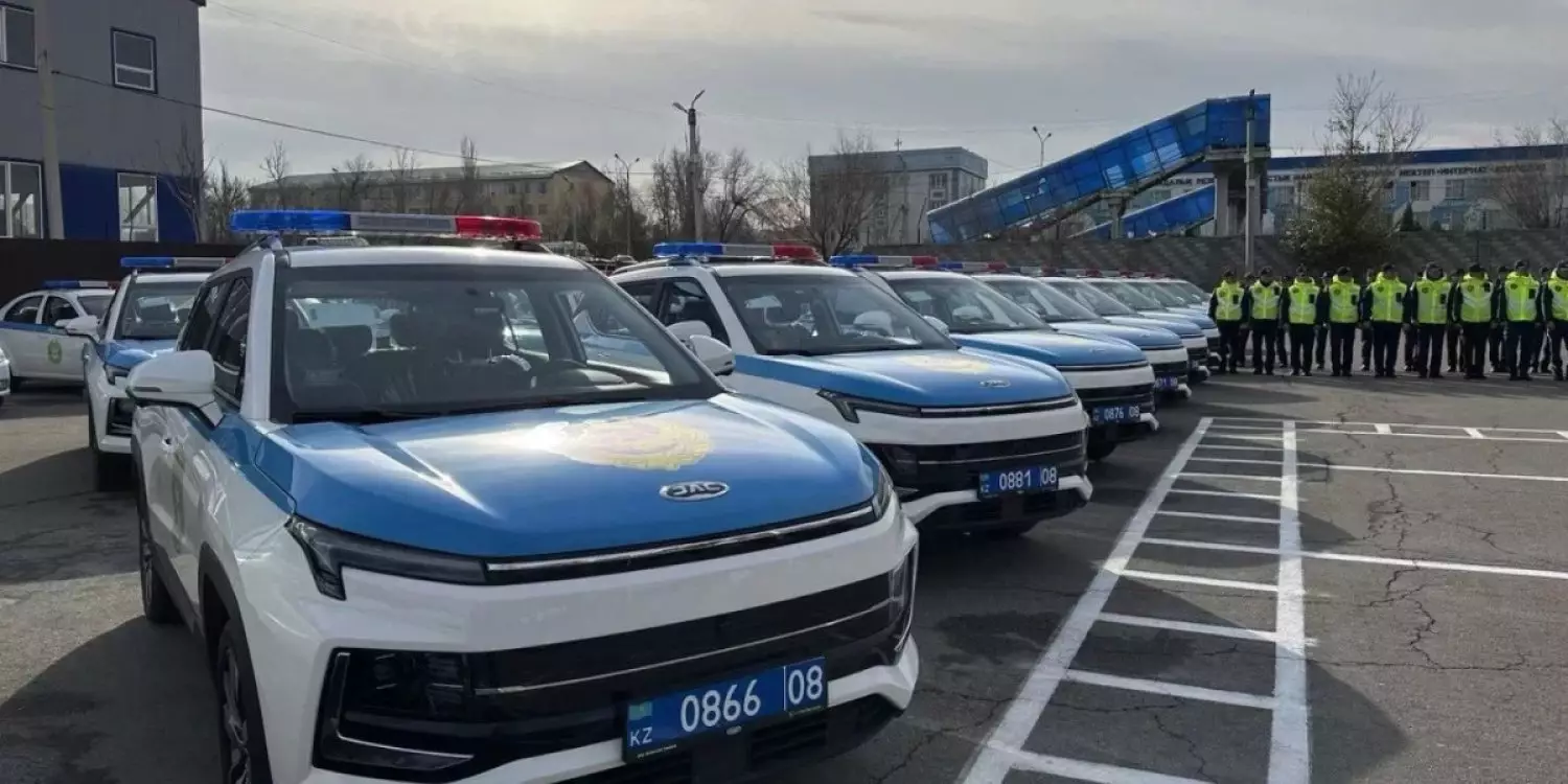 Ақтөбе полициясы 105 миллион теңгеге былғары салонды көлік алмақ