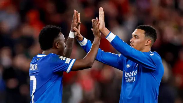 "Реал" отверг звезду и тот определился с клубом