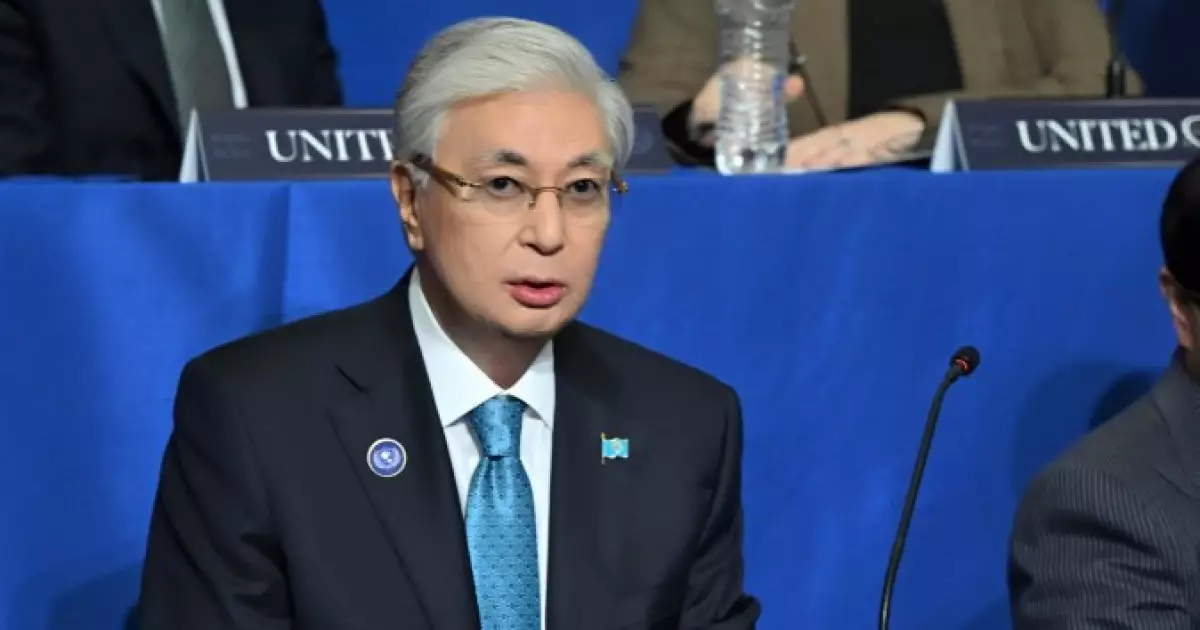   Президент еліміз Газа секторындағы ахуалды тұрақтандыру жұмысына атсалысуға дайын екенін жеткізді   